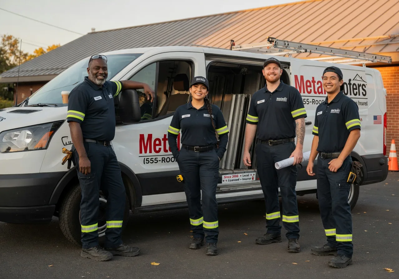 Metal Roofing Installation company in Eastpoint, FL