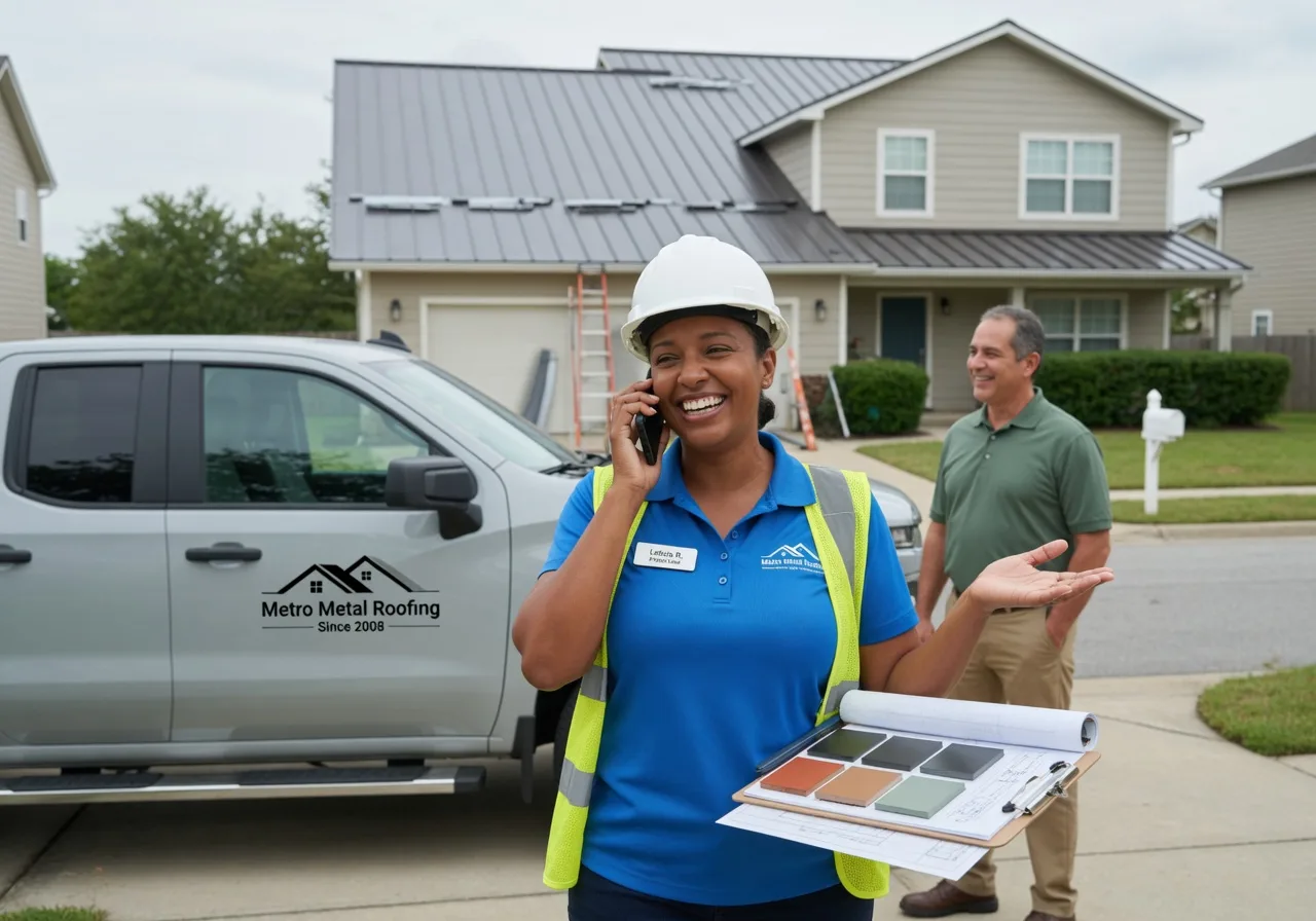 Metal Roofing Installation Eastpoint, FL FAQs